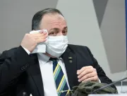 Ex-ministro Pazuello passa mal e depoimento à CPI 