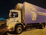 Remessas de IFA chegam ao Rio para produção da vac