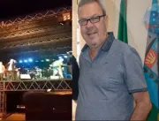 Vídeo de prefeito discursando bêbado viraliza nas 