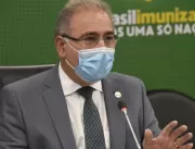 Ministro Marcelo Queiroga adia visita a Campina Gr
