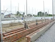 Prefeitura de JP avança com obras de nova praça em