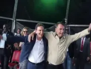 Bolsonaro indica ex-prefeito, preso por chefiar gr