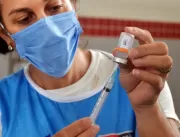Prefeitura de JP aplica segunda dose das vacinas A