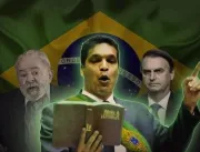 Cabo Daciolo se diz candidato e esnoba Lula e Bols