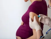 João Pessoa imuniza grávidas e puérperas após ‘Cor