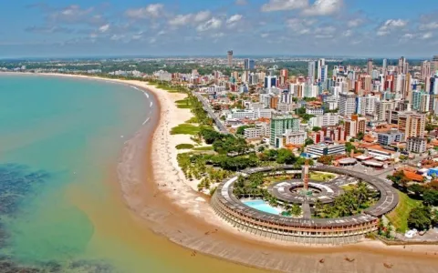 Pesquisa aponta João Pessoa entre as 15 cidades mais procuradas pelos turistas brasileiros