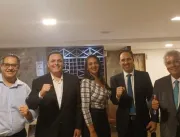 Eleição OAB-PB: Raoni Vita recebe apoio de Sheyner Asfora e Jairo Oliveira