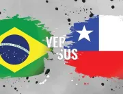 AO VIVO: Brasil x Chile pela Copa América