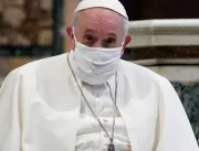 Em nota, Vaticano informa que Papa Francisco passa