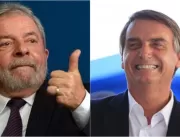Pesquisa CNT/MDA: Lula lidera com 41,3% contra 26,