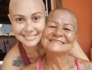 Mulher que emocionou a internet em vídeo com a mãe