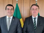 Bolsonaro sobre encontro com Miranda: Não respondo sobre reunião