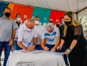 Prefeitura de João Pessoa inicia obras de calçamen