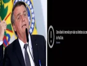 ASSISTA: YouTube remove vídeos de Bolsonaro por in