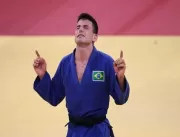 TOKYO 2021: Brasil é medalha de bronze no judô