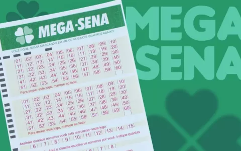 Mega-Sena pode pagar R$ 46 milhões nesta quarta