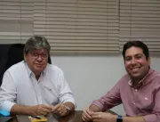 Felipe Leitão reafirma compromisso com reeleição d
