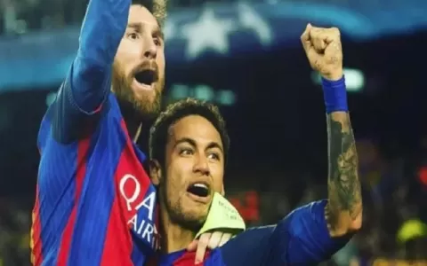 Messi deve acertar com o PSG e reeditar parceria c