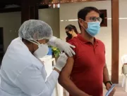 João Pessoa segue com vacinação contra a Covid-19 