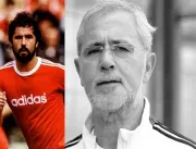 LUTO: Lenda do futebol mundial morre aos 75 anos