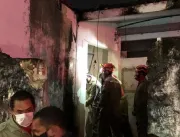 VÍDEO: Homem morre eletrocutado ao invadir casa de