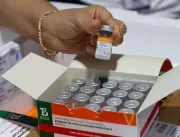 Paraíba recebe mais de 142 mil doses de vacinas co