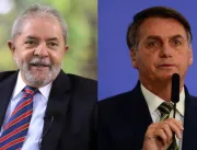 Pesquisa Opinião/Arapuan: Lula lidera na PB com 52