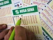 Mega-Sena acumula e deve pagar R$ 34 milhões no pr