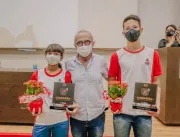 Prefeitura de João Pessoa premia campeões do 1º Torneio de Xadrez Escolar Virtual da rede municipal