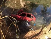 TRAGÉDIA: Seis pessoas morrem após carro cair de p