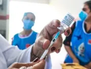 João Pessoa retoma campanha de vacinação aplicando