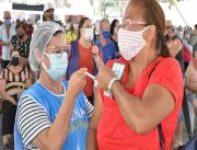 Paraíba realiza Dia D de vacinação contra a Covid-