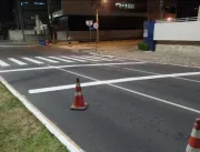Semob-JP renova sinalização nas Avenidas Epitácio 