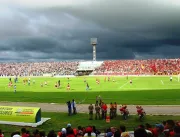 Campina Grande amplia capacidade de ocupação em estádios