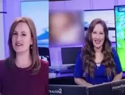 Vídeo PORNÔ é exibido em telejornal sem que aprese