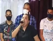 ASSISTA - Bispa que viralizou com o vídeo do ‘pastor comendo as meninas’ diz que tudo foi montagem: “jamais aceitaria”