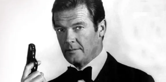 Roger Moore revelou que um dos atores em 007 era “