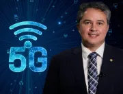 Efraim Filho comemora sucesso do leilão do 5G