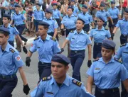 Colégio da Polícia Militar da Paraíba abre inscriç