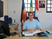 Mersinho Lucena assume a Prefeitura Municipal de C