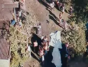 Complexo do Salgueiro: oito corpos são encontrados