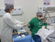 Opera Paraíba realiza 182 cirurgias de catarata em