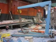 Trabalhadores mortos no Manaíra Shopping foram ati