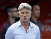 Renato Gaúcho demitido do Flamengo   