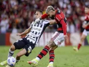 Gabigol perde pênalti, e Flamengo se despede do Ma