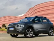 Citroën lança C4 Cactus 2022: confira preços, cons