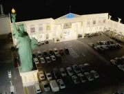 SÍMBOLO DA HAVAN: Estátua da Liberdade está a cami