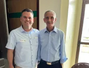 Pastor José Carlos de Lima recebe alta