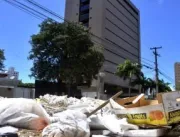 Emlur fiscaliza descarte irregular de resíduos para evitar pontos de lixo e pode multar infratores