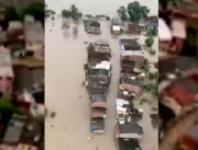 Chuva na Bahia já matou 18 pessoas e tem 72 cidade